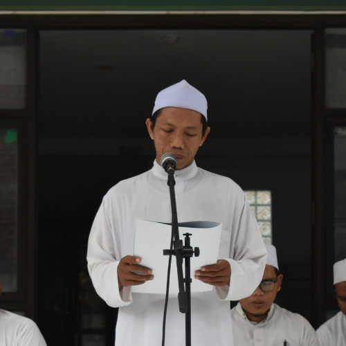 Mohamad Abdullah Bahanan M.Pd