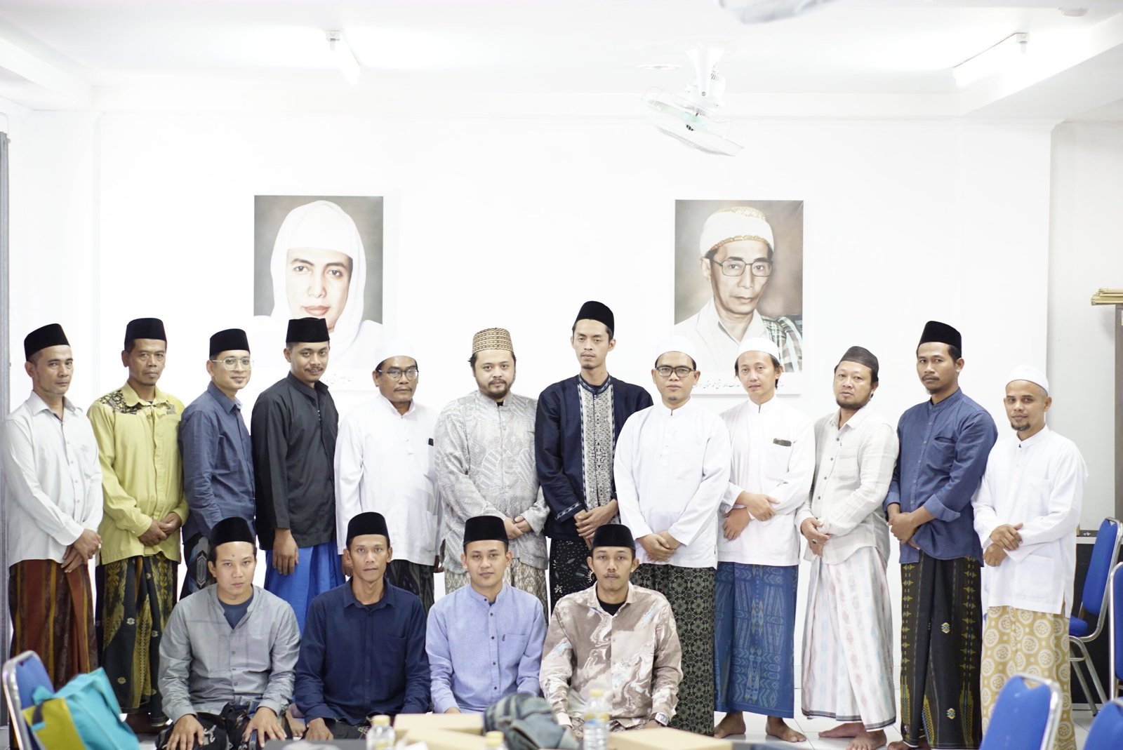 Ma’had Aly Al Fithrah Terima Kunjungan Studi Banding Pengembangan Program Pendidikan Ma’had Aly Dan Kemahasantrian Dari Ma’had Aly Mamba’ul Hikam Blitar