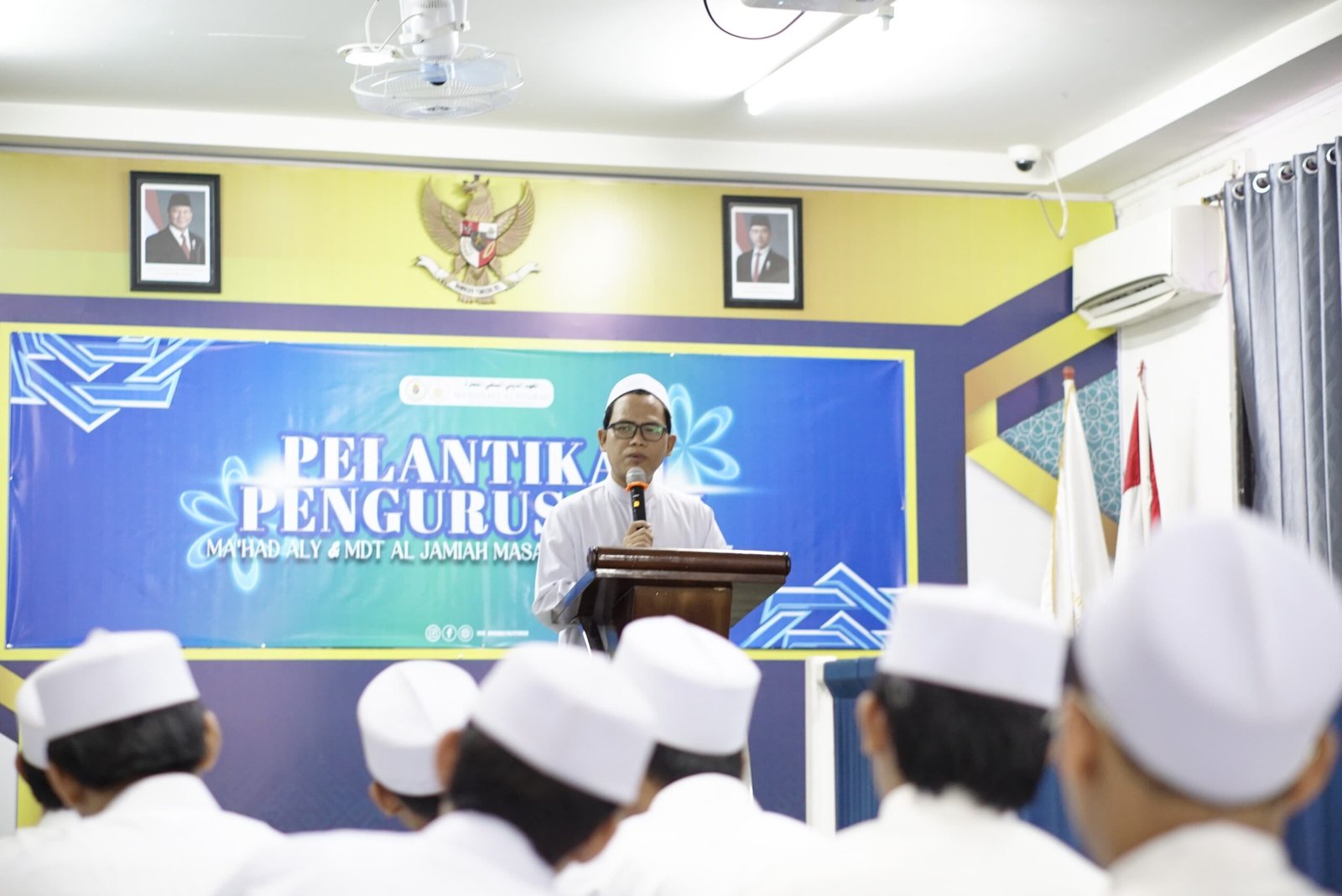 Pelantikan Pengurus BEM Masa khidmah 2026 – 2027 M